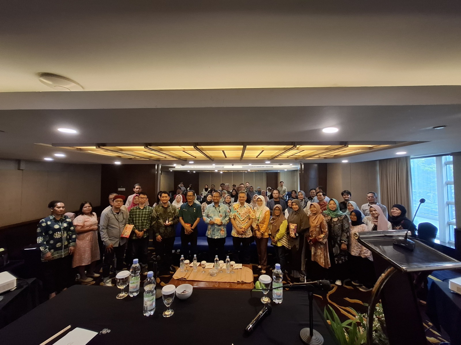 SOSIALISASI WARGA JABAR BERSAMA KUD KAB TASIKMALAYA